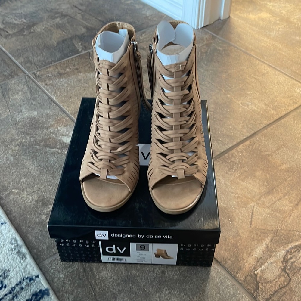 DOLCE VITA AYLSON BOOTIES